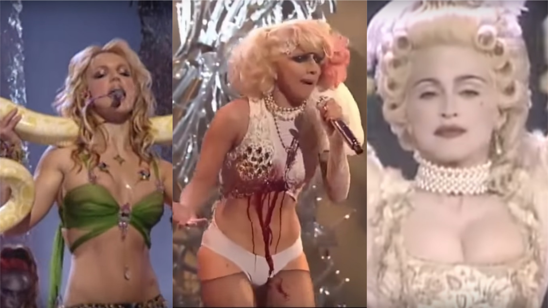 VMA: As 10 apresentações mais icônicas da história da premiação