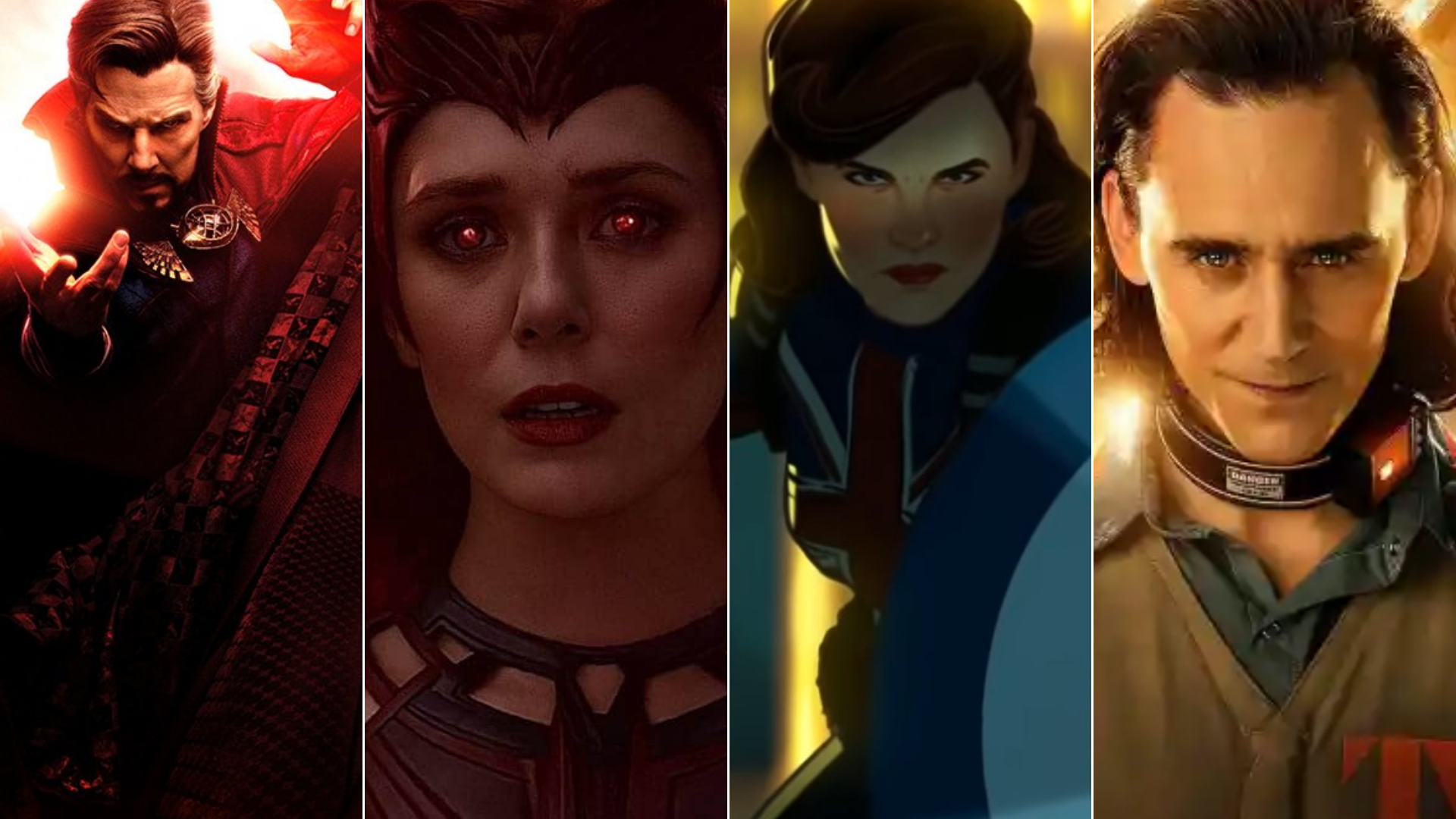 Você precisa assistir a “WandaVision”, “What If…?” e outras séries da Marvel para entender “Doutor Estranho 2”?