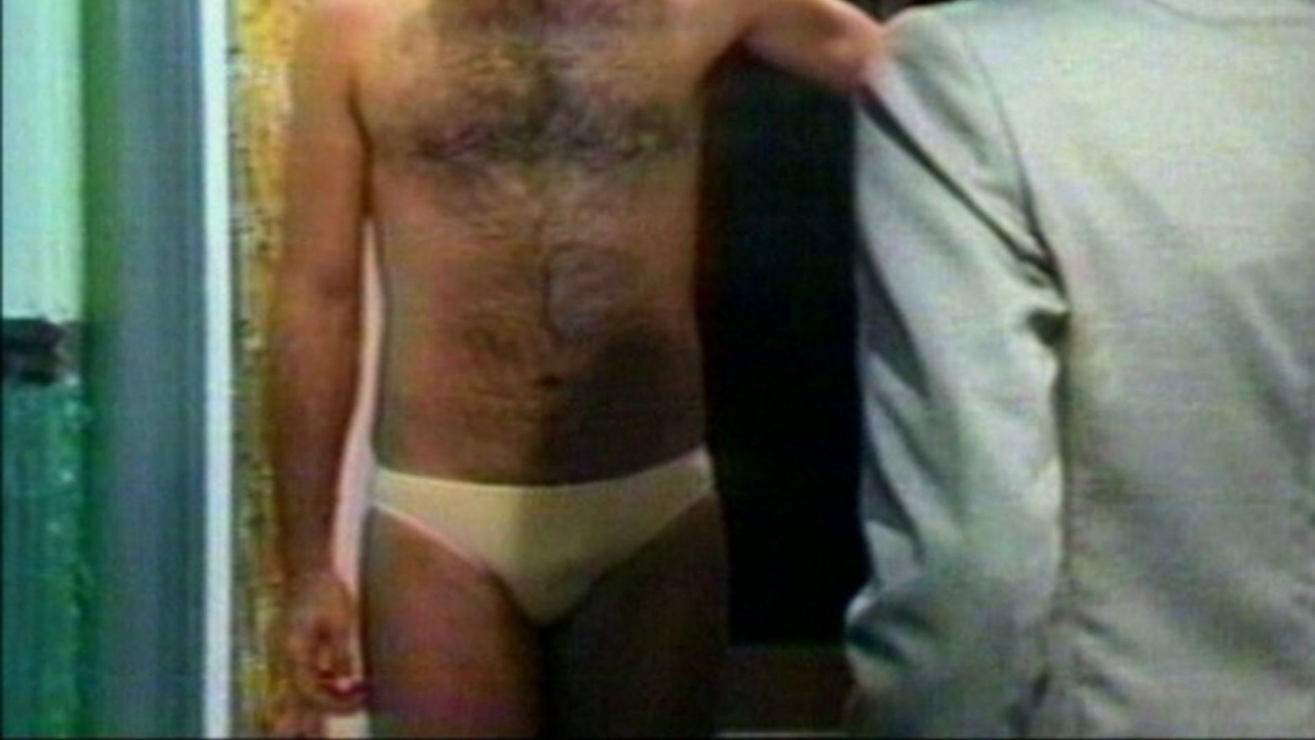 Você sabe de quem foi a primeira cueca vista na TV brasileira?