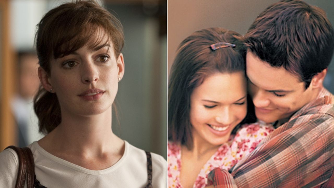 Sabia que Anne Hathaway quase foi protagonista de “Um Amor para Recordar”?