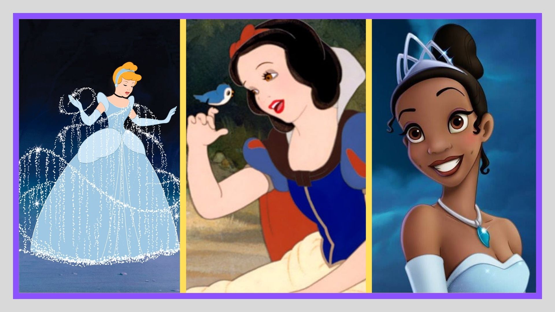 Confira 6 curiosidades sobre as princesas da Disney