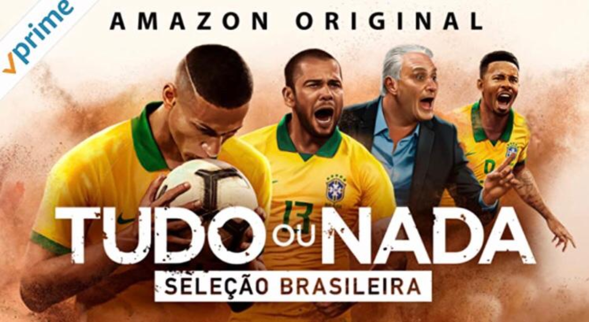 6 títulos esportivos no Prime Vídeo para você se inspirar