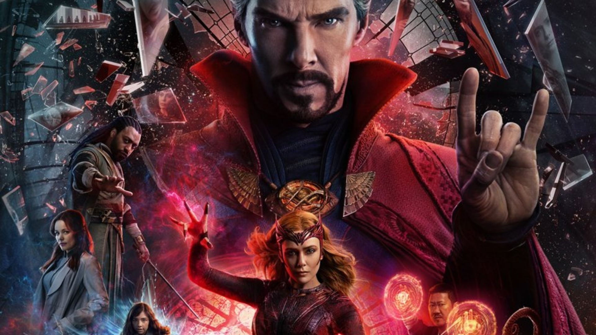 Em “Doutor Estranho no Multiverso da Loucura”, Wanda Maximoff sucumbe ao peso de amar | #CineBuzzIndica