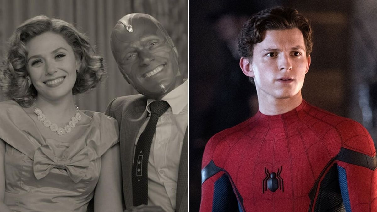 Como “WandaVision” previu o trailer de “Homem-Aranha 3”?