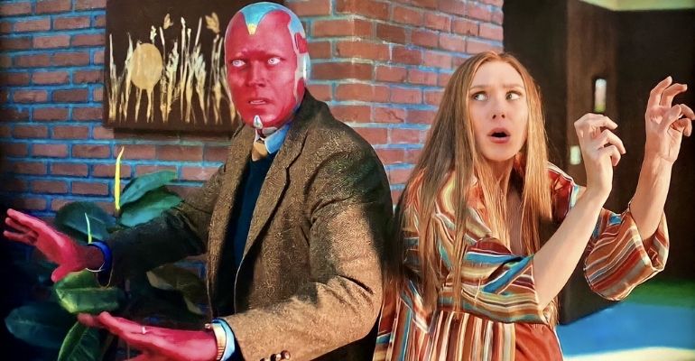 “WandaVision” não terá segunda temporada