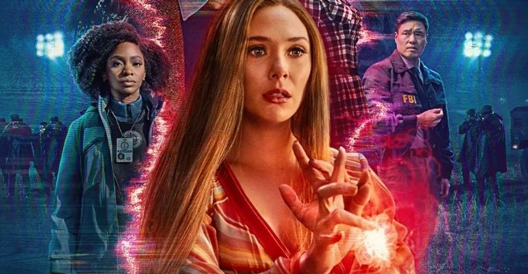 Último episódio de “WandaVision” tem duas cenas pós-créditos