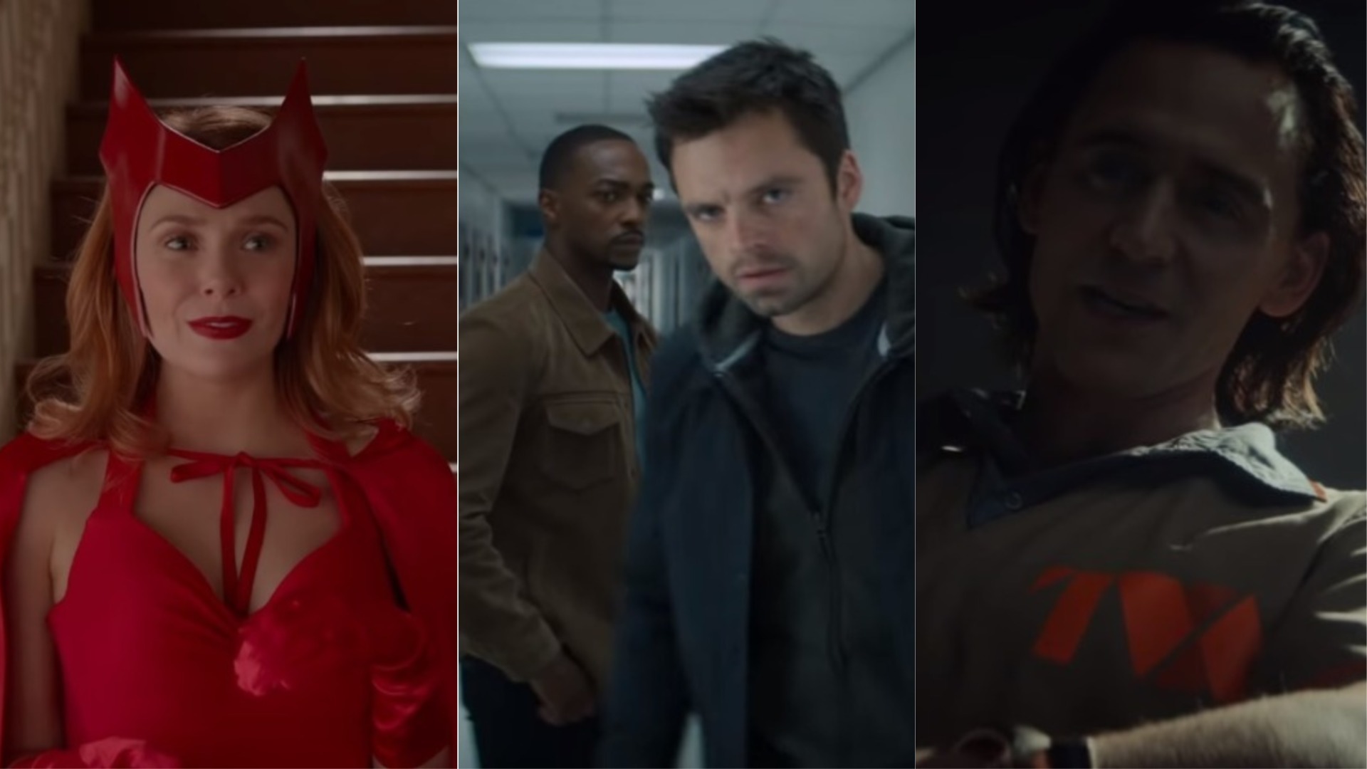 WandaVision, Falcão e o Soldado Invernal e Loki ganham primeiras cenas durante o Super Bowl 2020