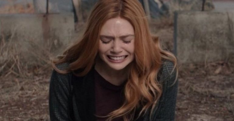 Elizabeth Olsen é elogiada por fãs por sua atuação em “WandaVision”
