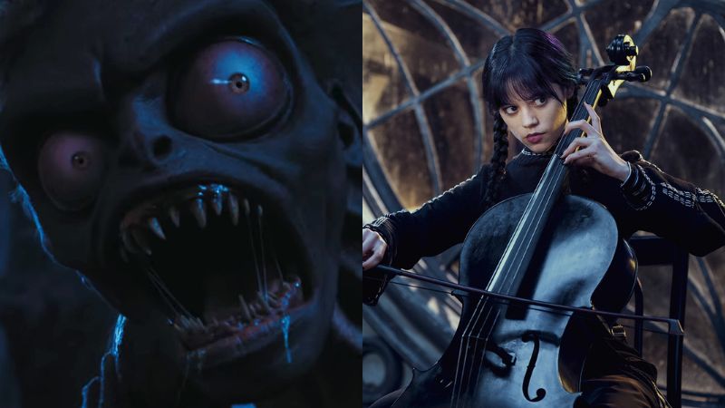 “Wandinha”: por que o Hyde foi escolhido como monstro da série?