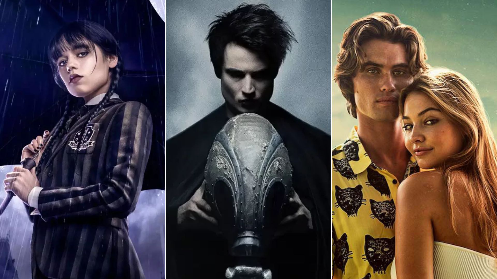 “Wandinha”, “Sandman” e mais: Netflix renova séries em novo vídeo; assista