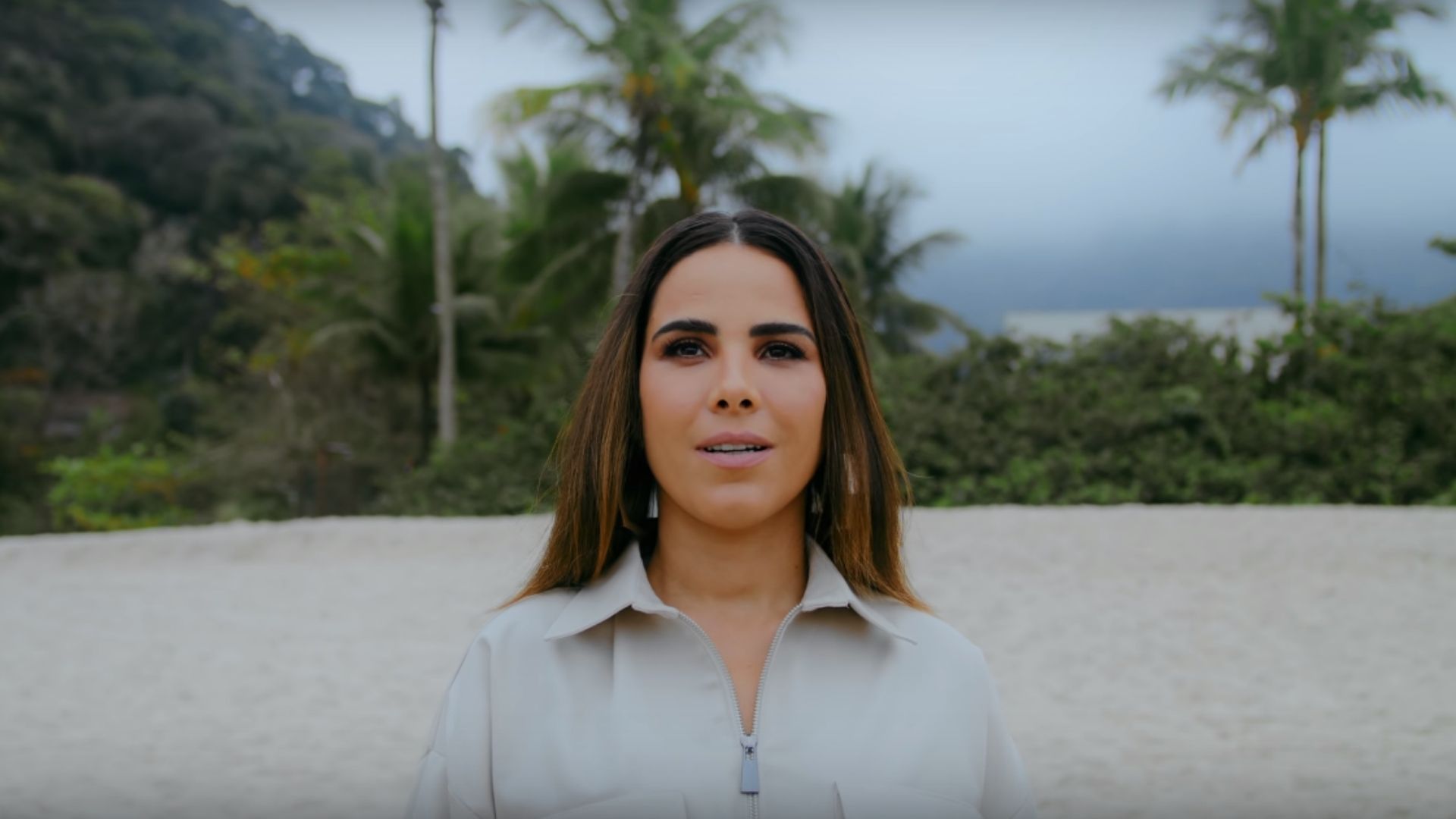Wanessa anuncia o lançamento de Desiste Não, seu novo single