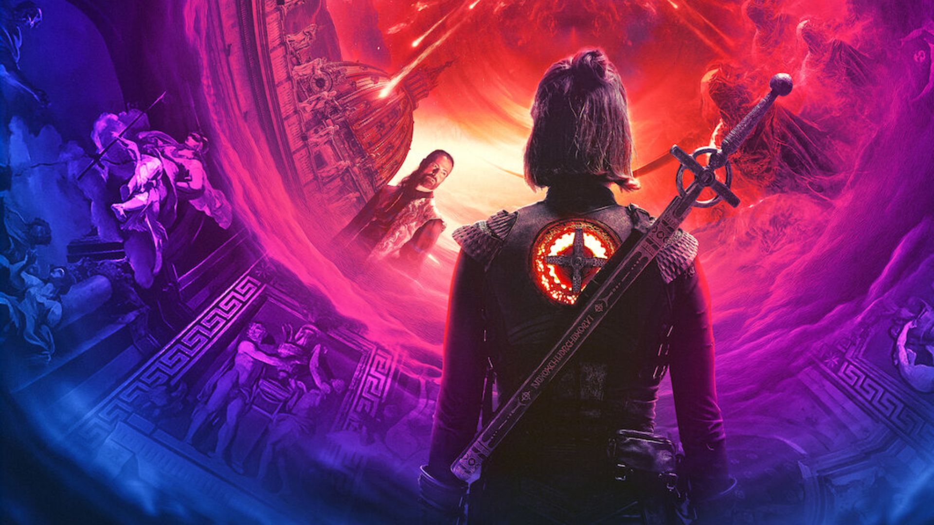 “Warrior Nun” continuará em três filmes após cancelamento da Netflix