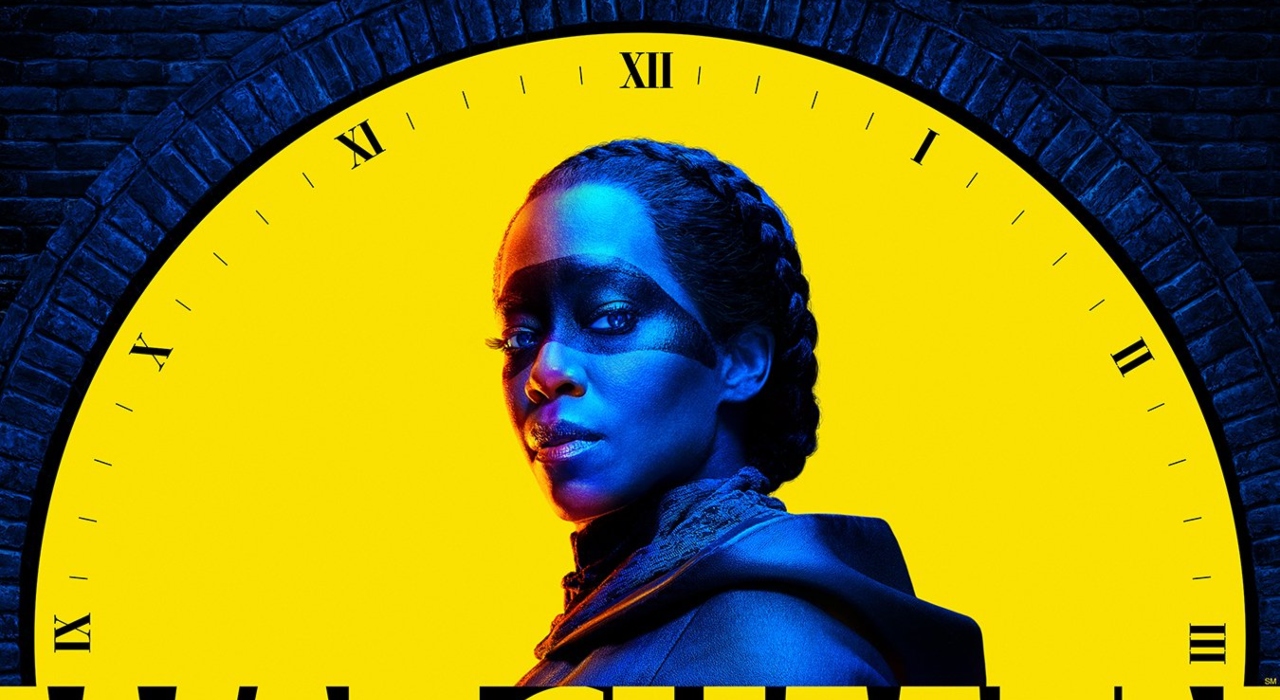 Novo pôster de Watchmen dá destaque para Regina King