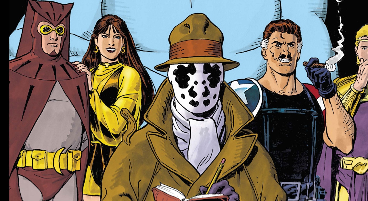 Roteirista de Watchmen diz ter sido almadiçoado por Alan Moore, autor dos quadrinhos