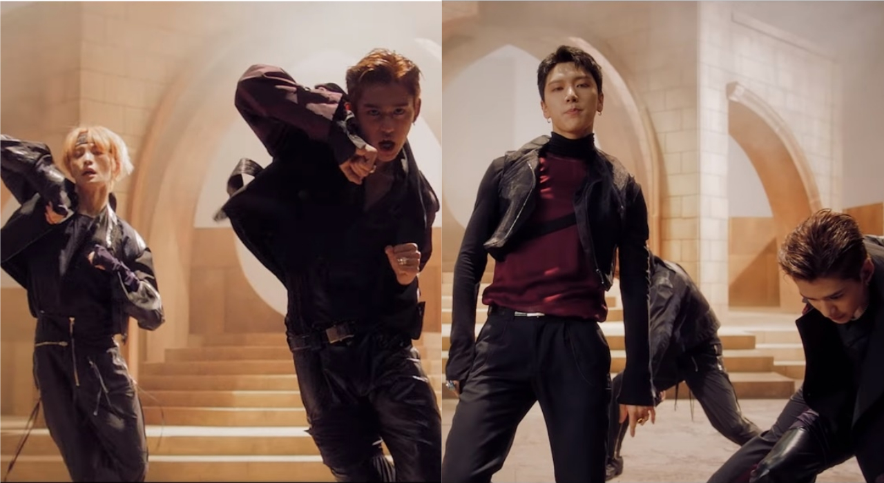 Grupo de k-pop WayV lança novo álbum, Take Over The Moon, e clipe de primeiro single; assista Moonwalk