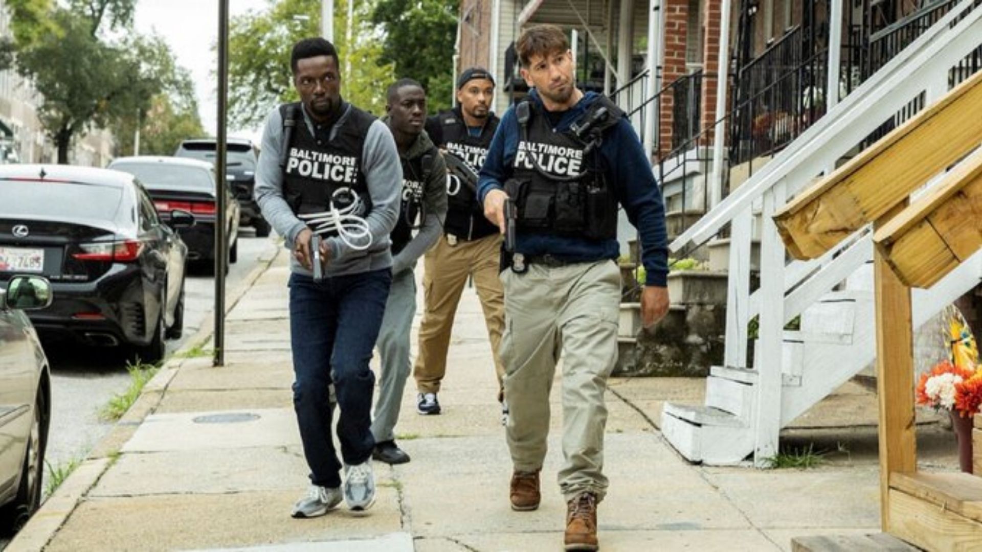 “We Own This City”, minissérie dos mesmos produtores de “The Wire”, ganha trailer oficial