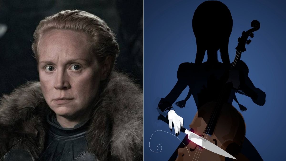 Gwendoline Christie é confirmada em “Wednesday”, série da Wandinha de “A Família Addams”