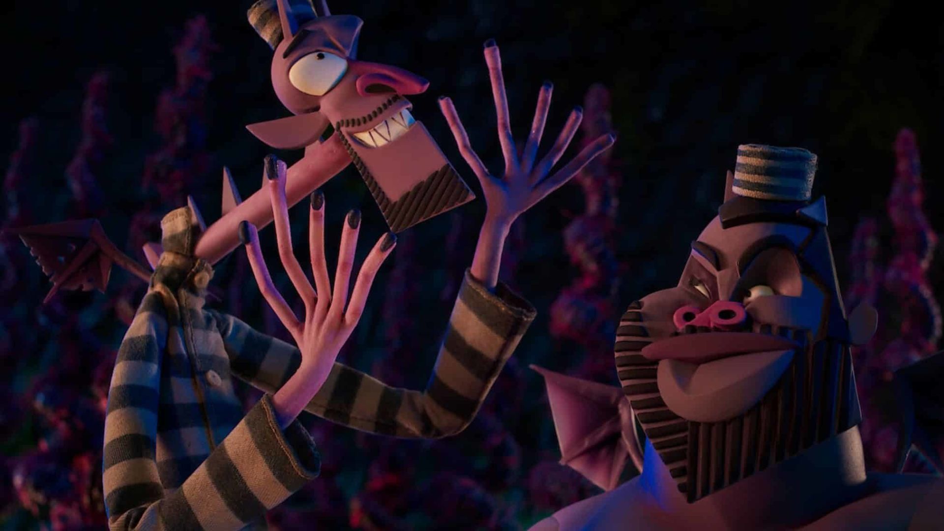 “Wendell & Wild”: Animação com roteiro de Jordan Peele e diretor de “Coraline” ganha trailer; assista