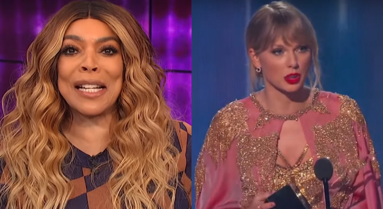 Wendy Williams não concorda com prêmio de Artista da Década para Taylor Swift no AMA: ”Inacreditável”