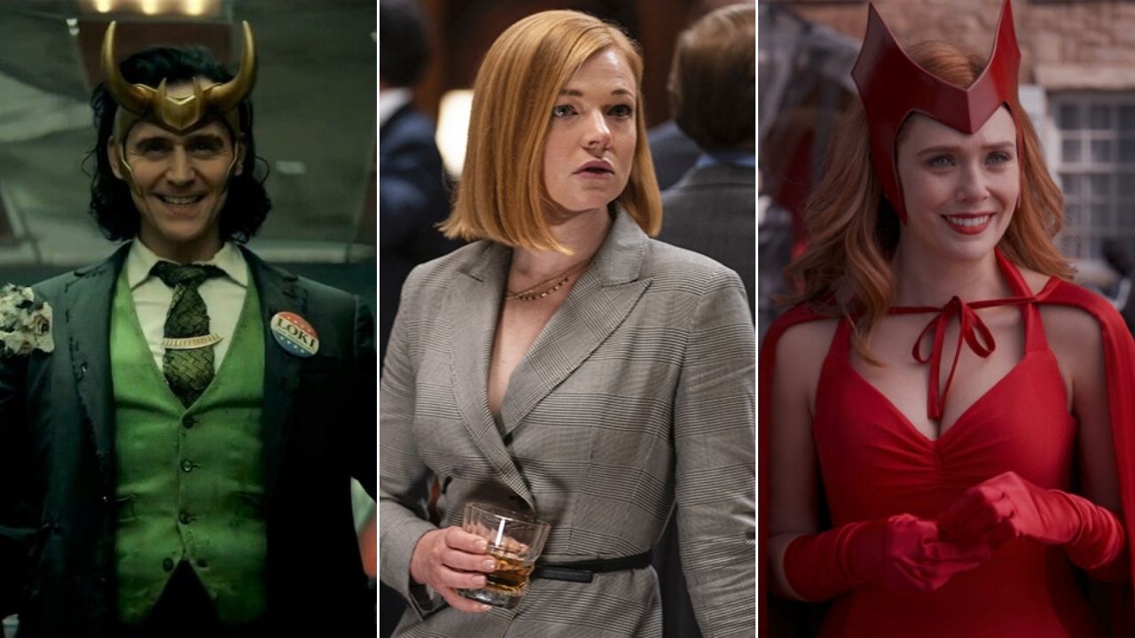 “Loki”, “Succession” e “WandaVision” são indicadas ao prêmio do Sindicato dos Roteiristas