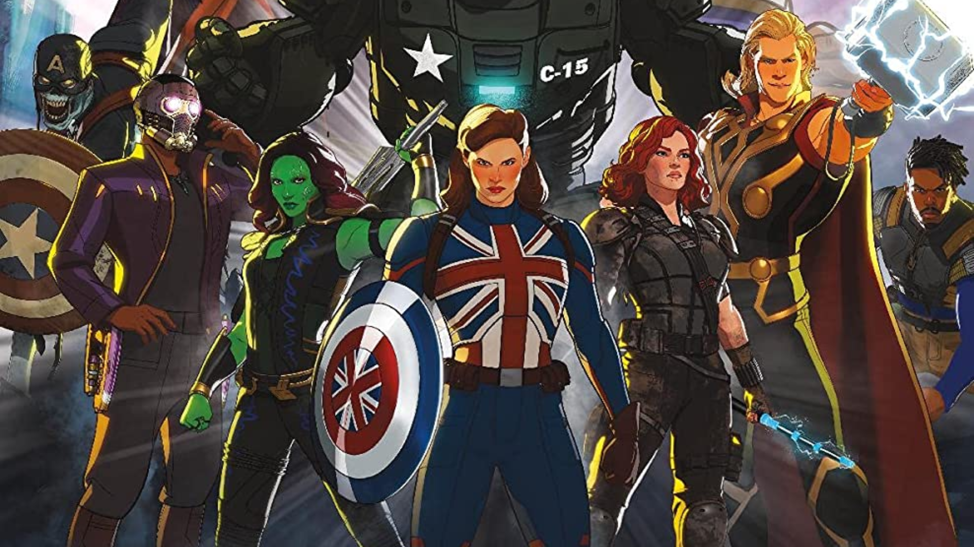 “What If…?” é renovada para a 3ª temporada