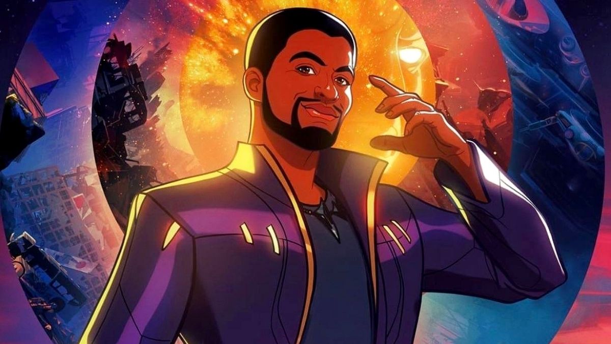 Marvel pretendia realizar spin-off de “What If…?” com T’Challa