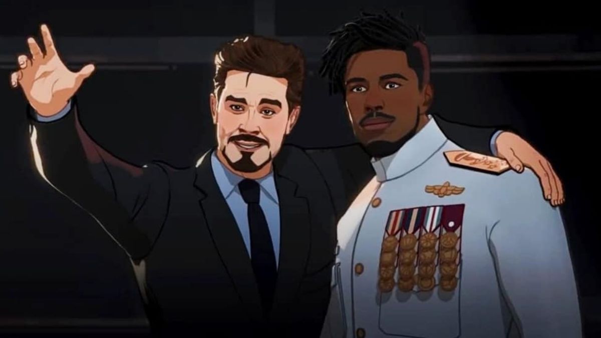 “What If…?”: Tony Stark é salvo do ataque provocado pela organização Dez Anéis em novo teaser