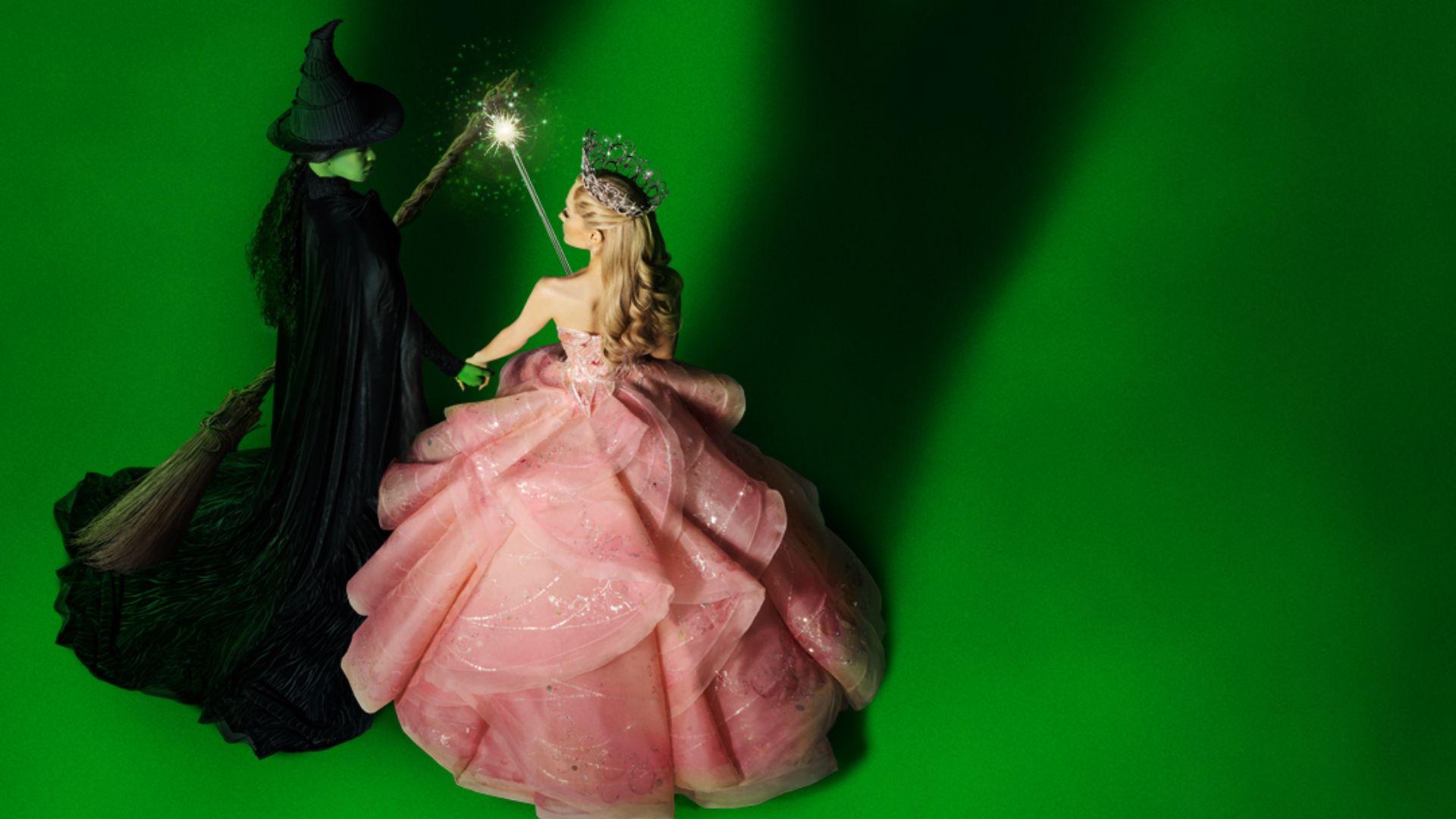 “Wicked”, adaptação do musical de sucesso da Broadway, ganha primeira prévia