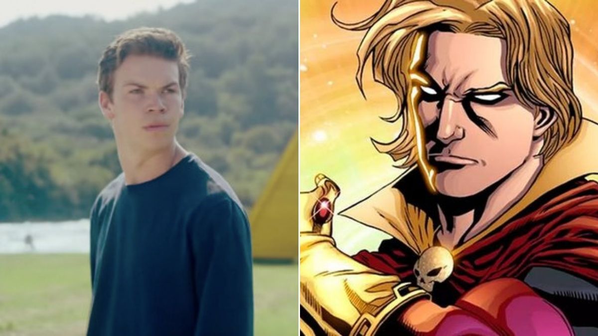 Will Poulter será Adam Warlock em “Guardiões da Galáxia 3”