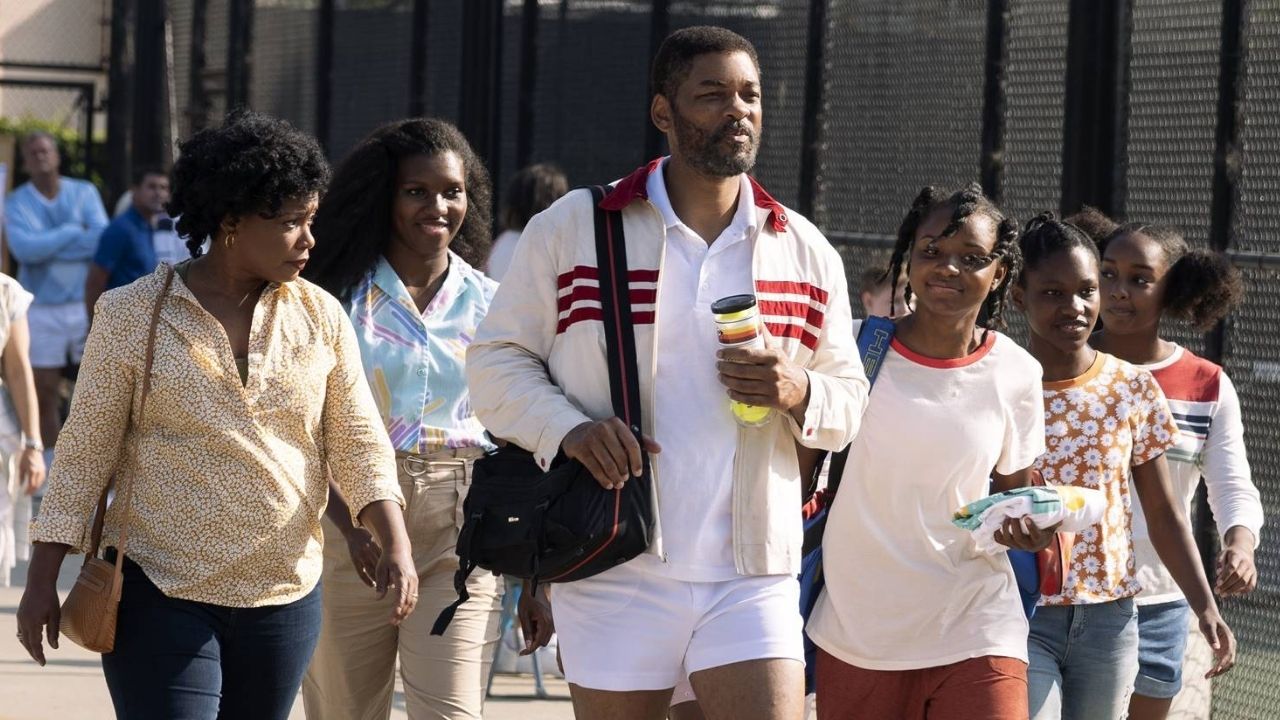 Will Smith doou salário de “King Richard” para o elenco do longa, diz site