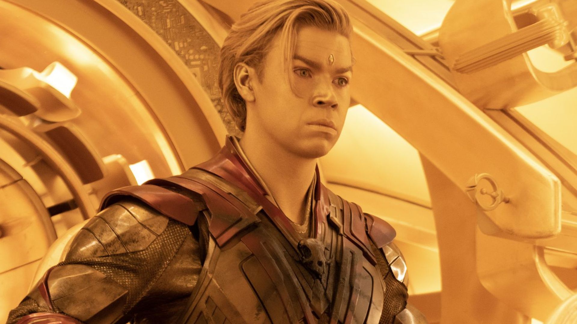 Will Poulter, de “Guardiões da Galáxia 3”, estará no 2º ano de “The Bear”