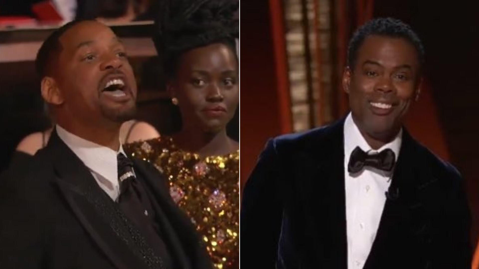 Will Smith é banido do Oscar por dez anos após tapa em Chris Rock