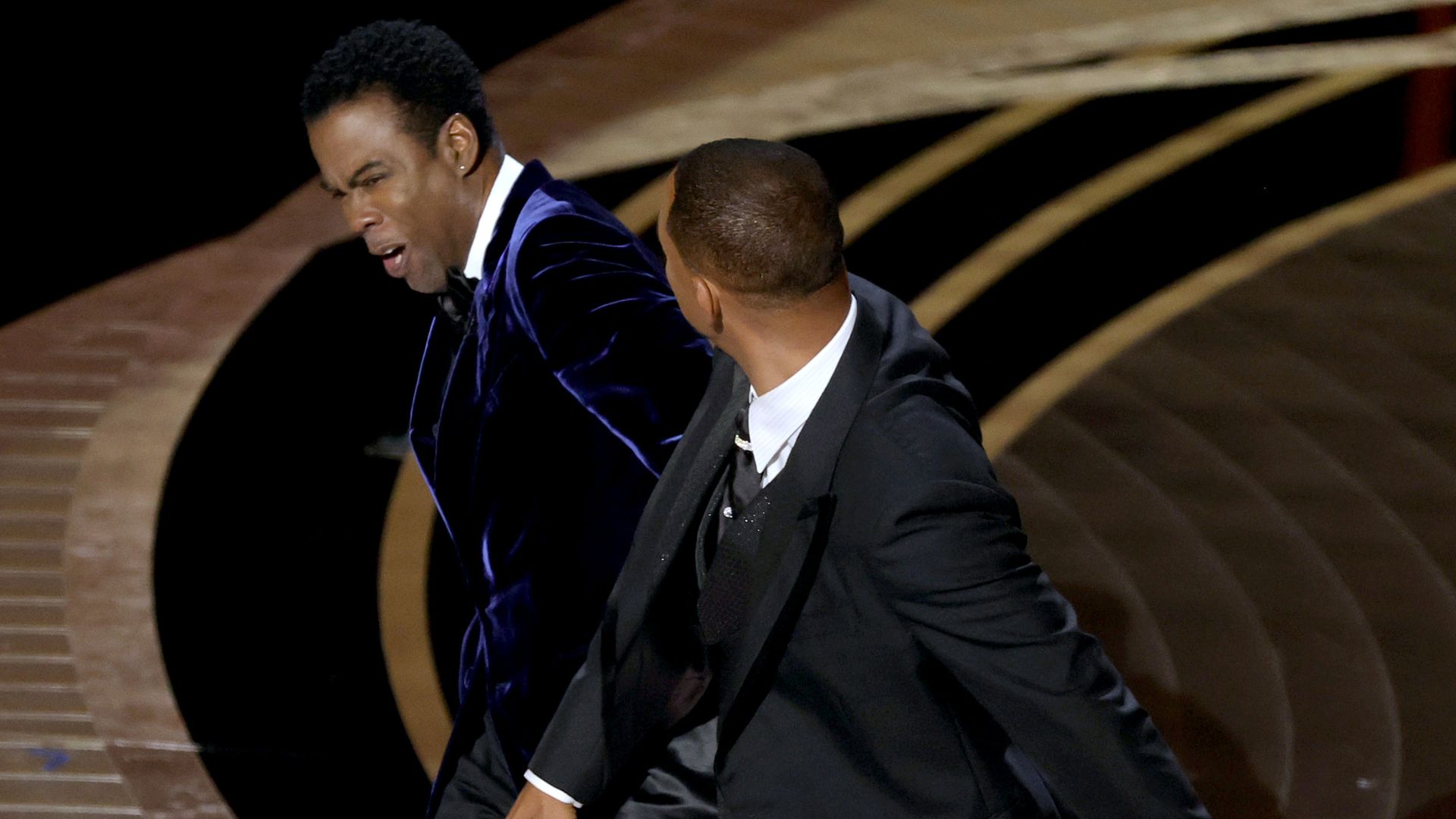 Chris Rock diz que assistiu a filme sobre escravidão para ver Will Smith chicoteado