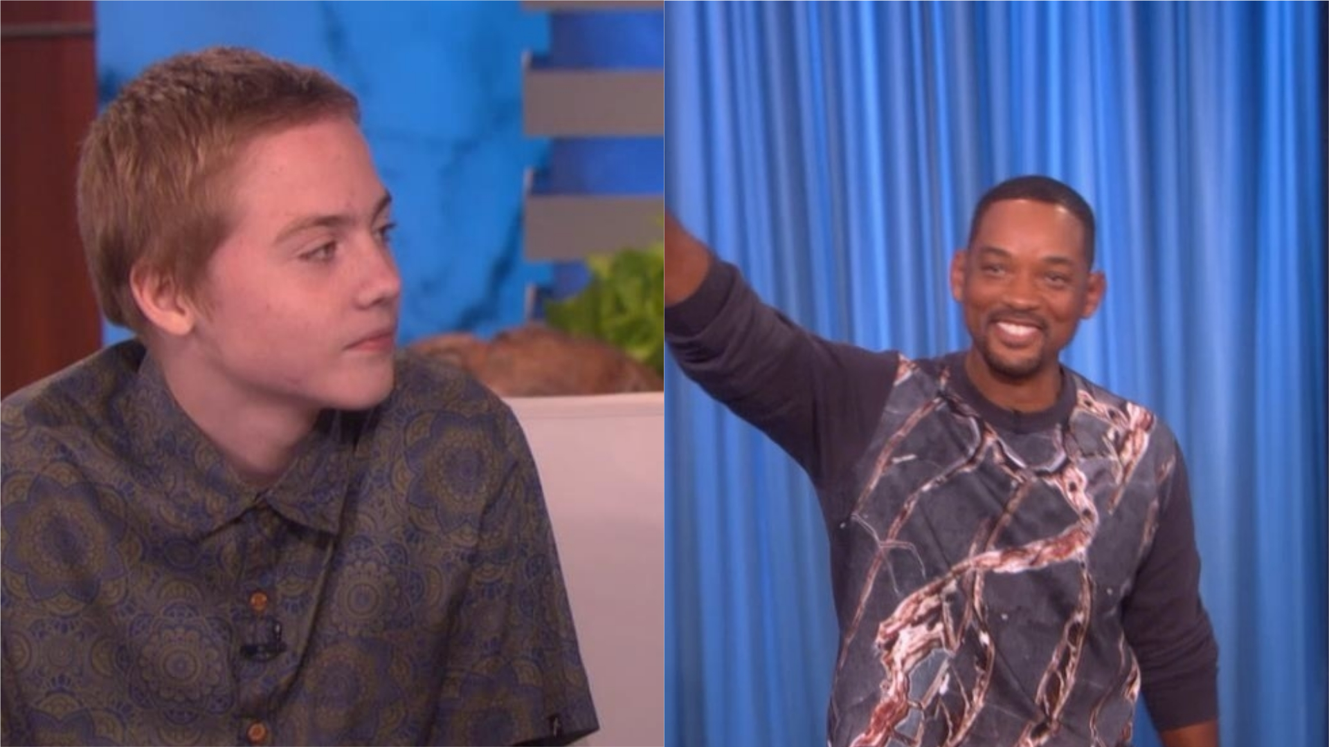 Will Smith faz surpresa para estudantes que ajudaram colega sofrendo bullying