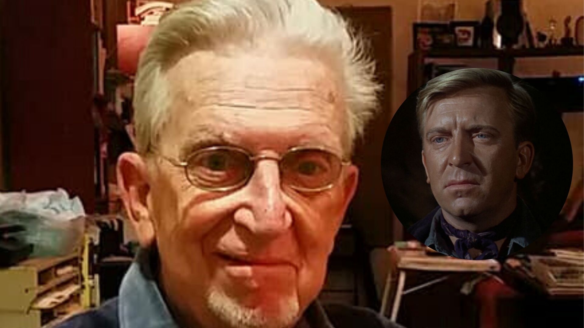 William Wintersole, de Star Trek, morre aos 88 anos