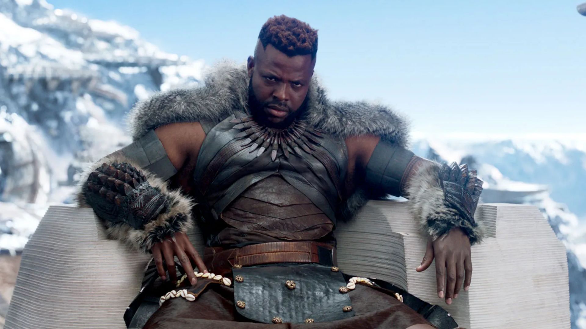 Winston Duke, o M’Baku de “Pantera Negra”, revela quais são seus animes favoritos