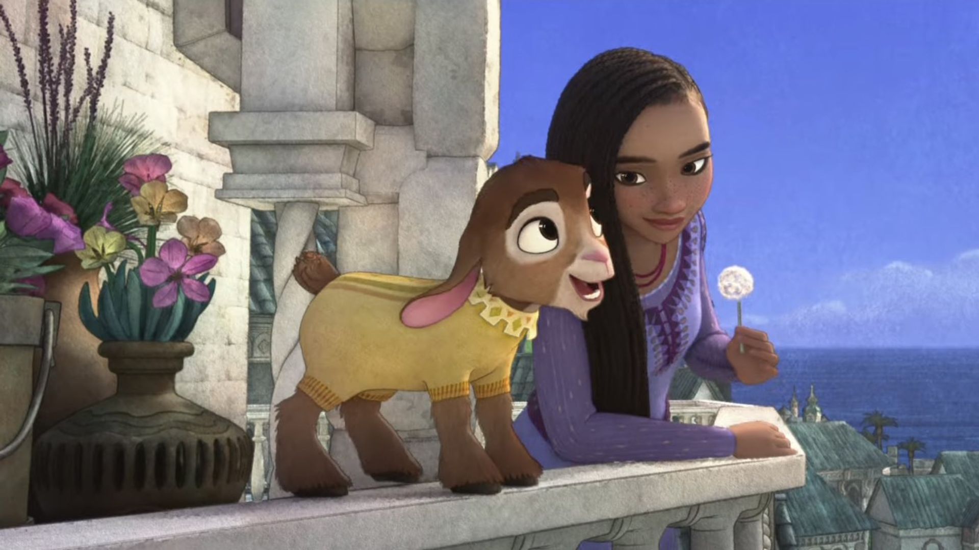 “Wish: O Poder dos Desejos”, nova animação da Disney, ganha primeiro trailer