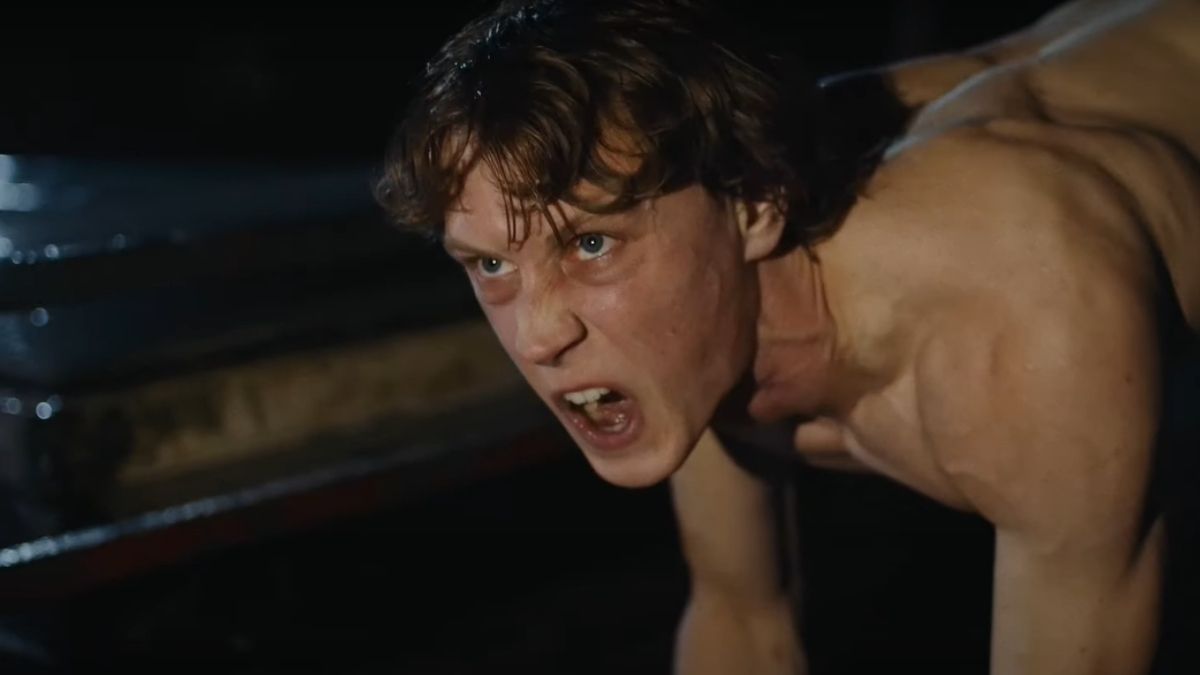 Homem acredita ser um lobo preso no corpo humano no trailer de “Wolf”