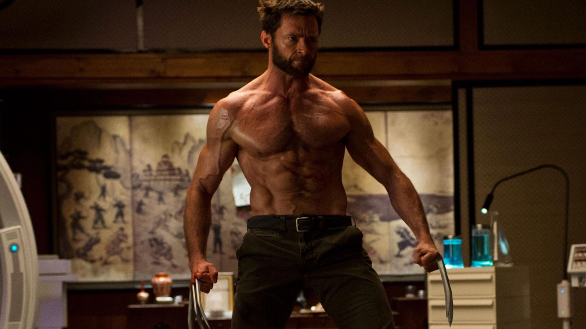 Wolverine mostra as garras em novas imagens de “Deadpool 3”