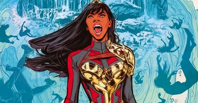 “Wonder Girl”: Série sobre a Mulher-Maravilha brasileira é cancelada