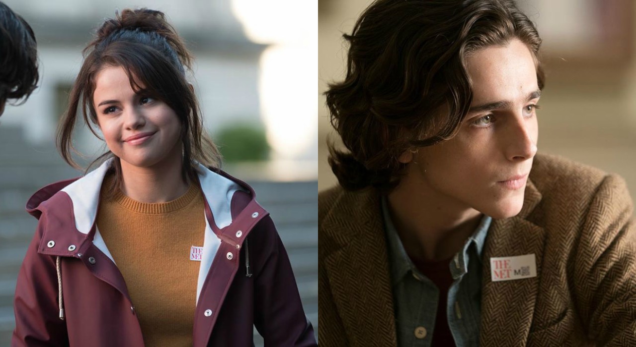 Filme cancelado de Woody Allen com Selena Gomez e Timothée Chalamet vai estrear no Brasil