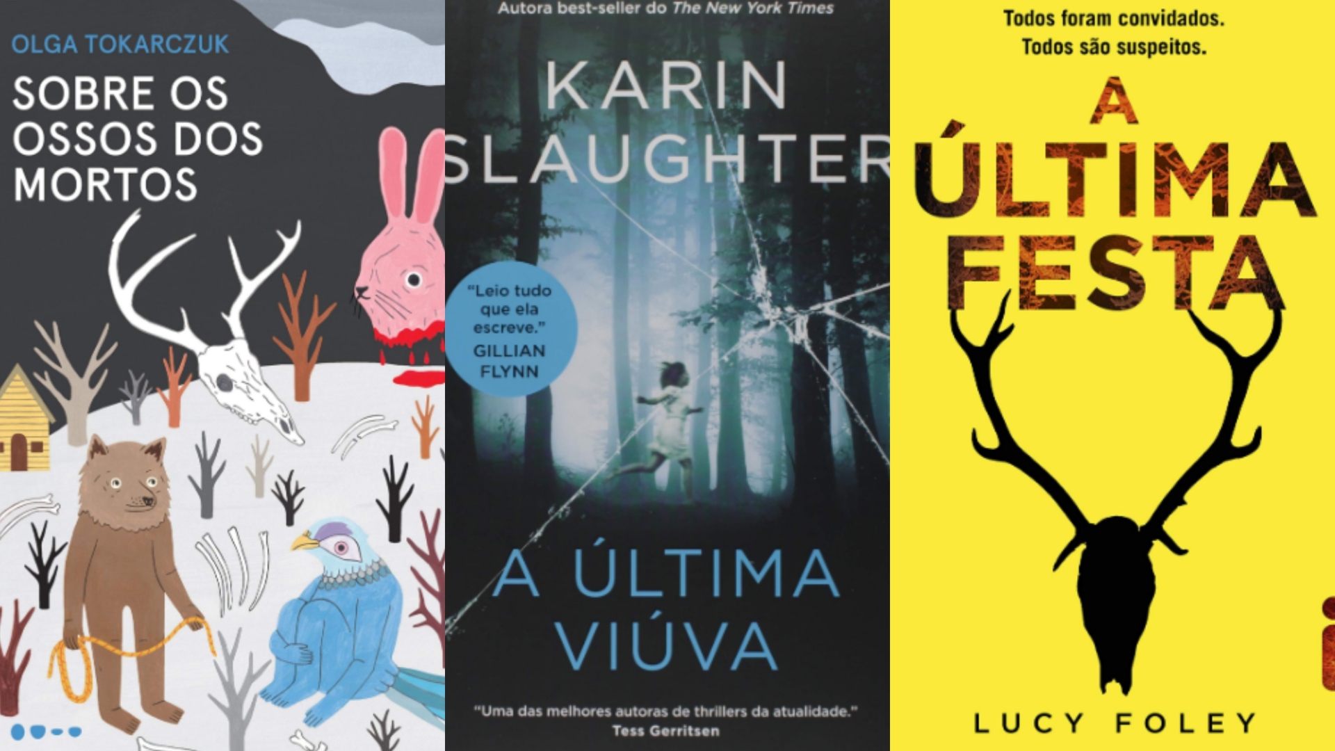 Suspense e ficção: ebooks com ótimos descontos para o mês de maio