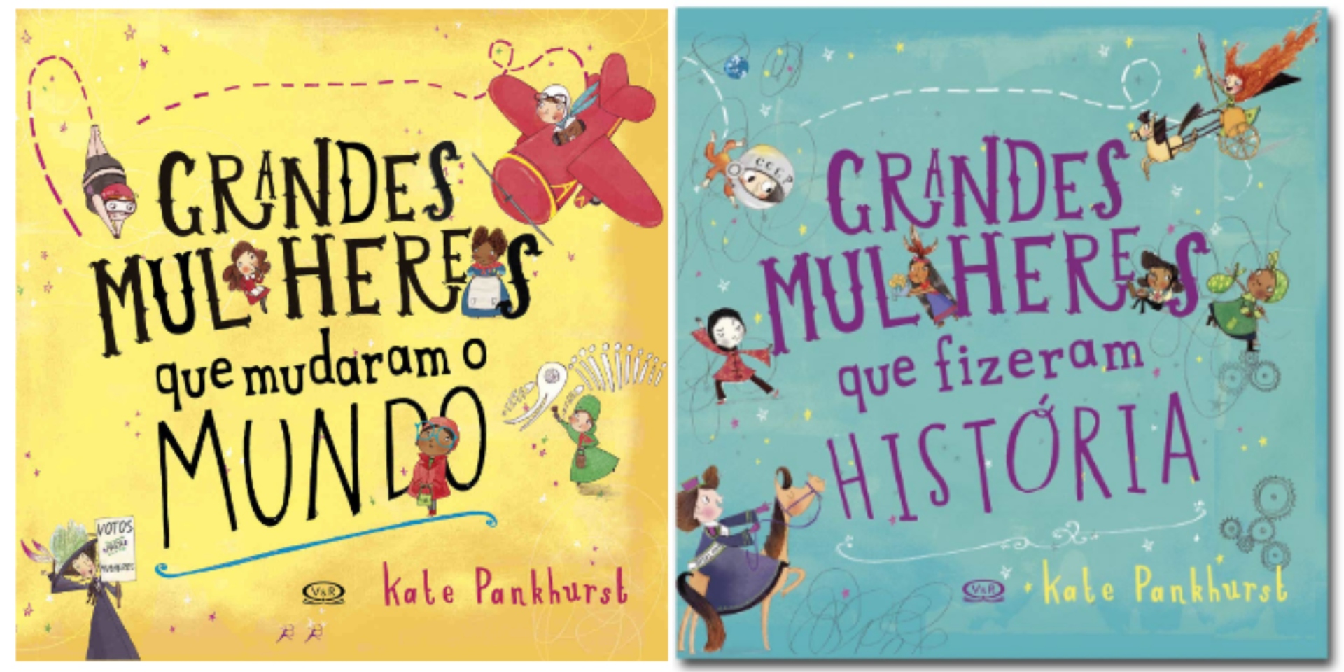 Dia Internacional das Mulheres e Meninas na Ciência: confira dicas de livros maravilhosos
