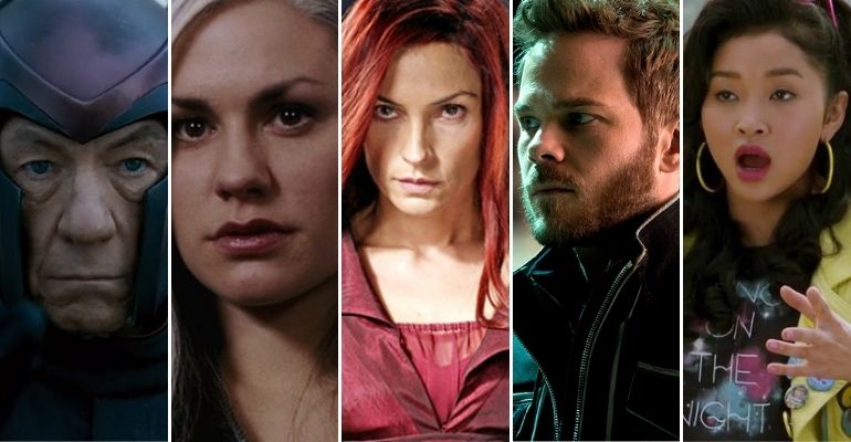 10 mutantes que queremos ver no Universo Cinematográfico da Marvel