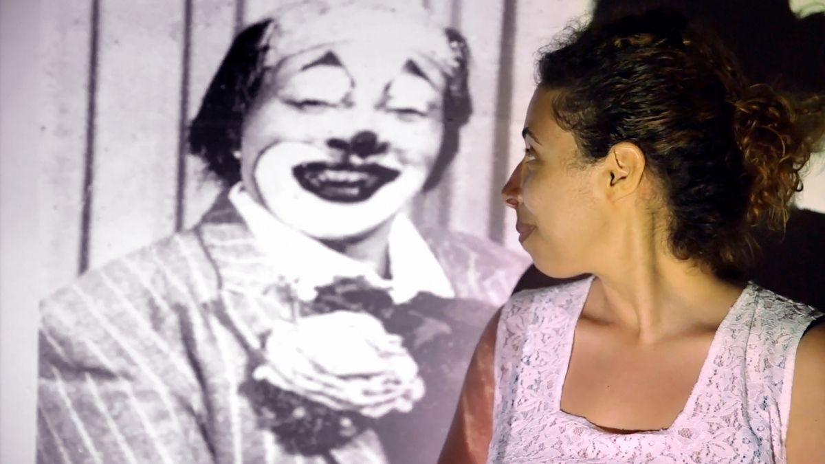 Documentário sobre a primeira palhaça negra do Brasil será transmitido pelo SescTV