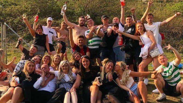 Grupo de 30 pessoas ignora quarentena e se reúne após enterro de amigo