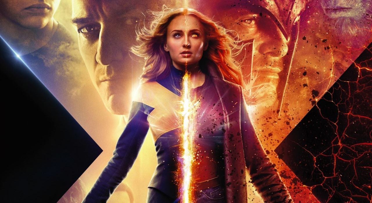 X-Men: Fênix Negra é grande responsável por prejuízo de US$ 170 milhões da Disney