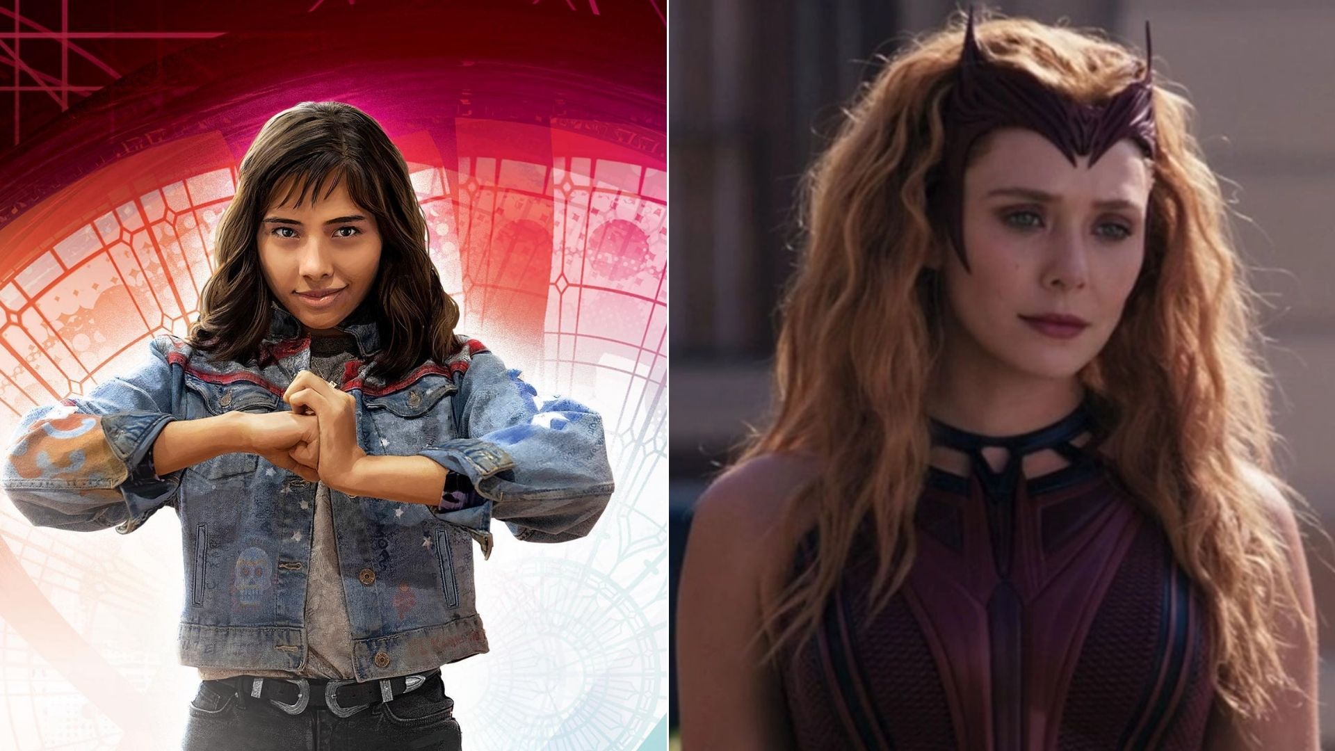 “Doutor Estranho 2”: Xochitl Gomez revela conselho dado por Elizabeth Olsen no set