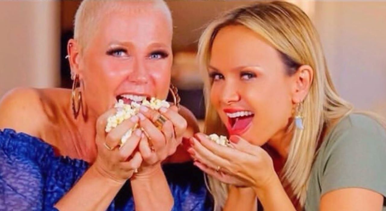 Xuxa parabeniza Eliana no dia de seu aniversário: “Li, eu desejo a você simplesmente o melhor”
