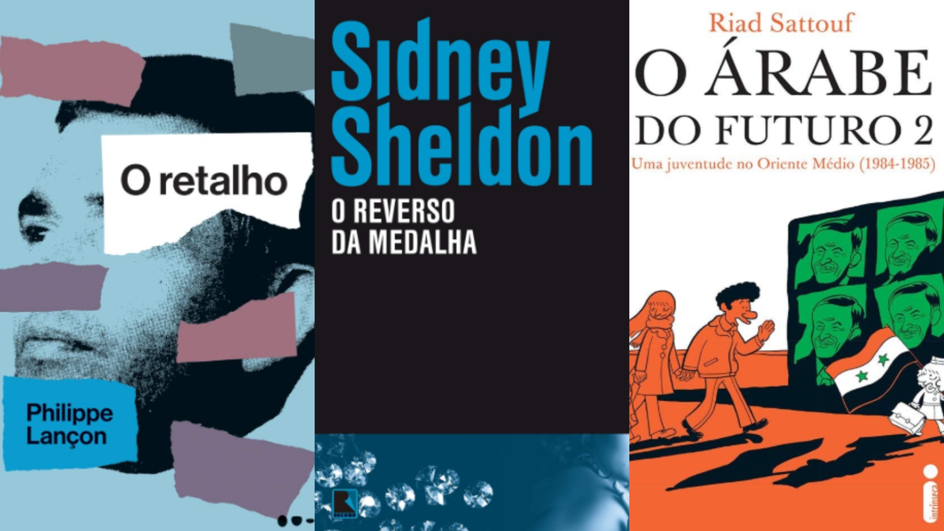 6 livros impressionantes para ler no Dia Mundial do Livro